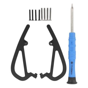 Imagem de RiToEasysports 2PCS Drone Camera Guard, Liga de Alumínio Drone Lens Protector Anti Colisão Lens Protector Com Bow Design para Avata 2 Acessórios