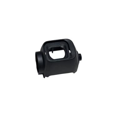 Imagem de ZWLLKJGS Gimbal Camera Frame Replacement for DJI Flip PTZ Camera Housing Repair Parts Gimbal Camera Protective Shell Replacement for DJI Flip Accessories Black