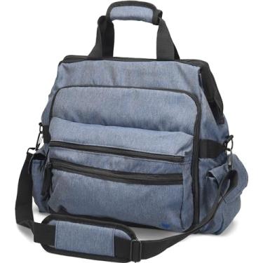 Imagem de Nurse Mates Bolsa de amamentação Ultimate, Jeans, One Size