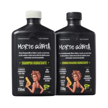 Imagem de Morte Súbita - Shampoo e Condicionador