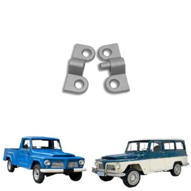 Imagem de Guia Porta Rural / F75 Ford Willys Após 1960