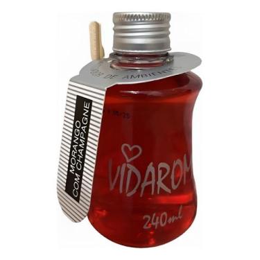 Imagem de Cheirinho De Perfume Loja De Grife Banheiros Lavabos Closets - Morango
