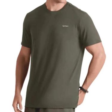 Imagem de Camiseta Lupo LSport AirDry - Masculina - 77230-001-Unissex