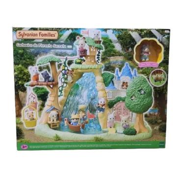 Imagem de Sylvanian Families Cachoeira Da Floresta Secreta - Epoch