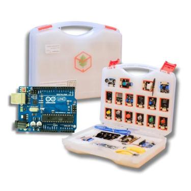Imagem de Kit Iniciante Arduino - POCKETECH