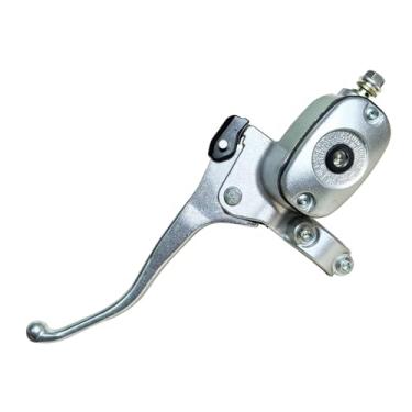 Imagem de Vanlison Cilindro mestre de freio esquerdo compatível com Polaris Sportsman 300 400 450 500 550 570 700 800 850 1000 ETX Scrambler 850 1000 Hawkeye Forest OEM # 2010276 2203051 2010444 0 2017 0442