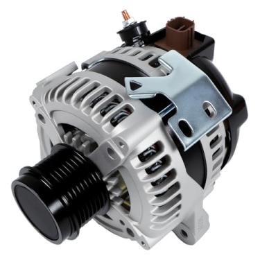 Imagem de Autodevil Alternador 11195N adequado para Camry L4 2.4L 2007-2009, Corolla 2009-2010, Matriz 2009-2013, 2008-2015 xB, 09-10 Pontiac Vibe, Alternador automotivo 1042104880 11195N 195