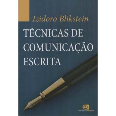 Imagem de Técnicas de Comunicação Escrita