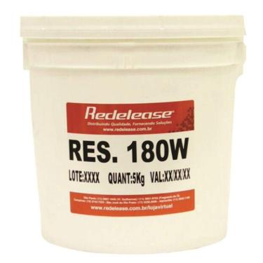 Imagem de Resina Acrílica Base água 180w [05 Kg] Redelease