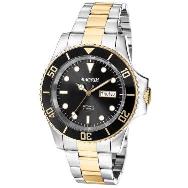 Imagem de Relogio Masculino Magnum MA35075P-Masculino