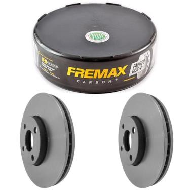 Imagem de Par Disco Freio Astra 1.8 2.0 99 A 2011 Dianteiro Ventilado