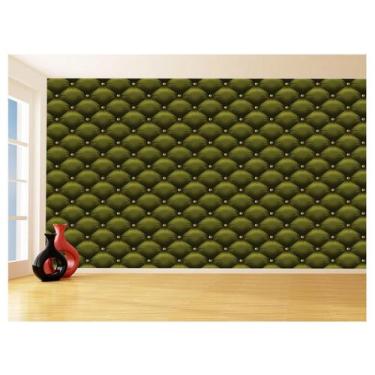 Imagem de Papel De Parede 3D Estilo Tecido Capitonê Cores 3,5M Tcp158 - Você Dec