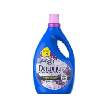 Imagem de Amaciante Downy Lírios do Campo Concentrado - 3L, Lírios do Campo, 3L
