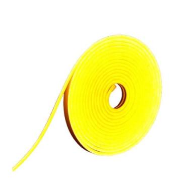 Imagem de Kit 2 Metros Fita De Led Neon Taschibra 8W/M Ip65 Verde 220V