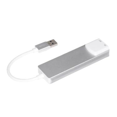 Imagem de FGDTREE Conversores de placa de som externa USB de vários canais com reprodução e transcrição full duplex para interfaces de som digital SPDIF para PC