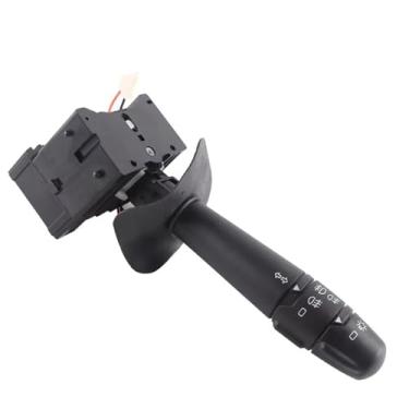 Imagem de Compatível com Kangoo I e Clio II: Interruptor do farol 77010-48957, Interruptor da seta 7701048957, Interruptores da coluna de direção 7701072090, Interruptores da coluna de direção 7701047255.