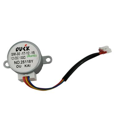 Imagem de Motor Da Aleta Evaporadora 18.000 Btus Springer Midea 11002010000077