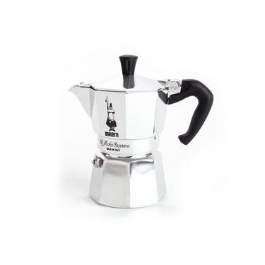 Imagem de Cafeteira Italiana Bialetti Moka 1 Xícara Cafeteira Italiana Nuova Moka Express Bialetti 1 xícara