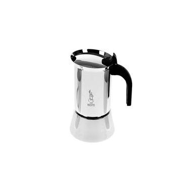 Imagem de Cafeteira Italiana Bialetti Venus Inox 10 Xícaras Cafeteira Italiana Inox Vênus Bialetti 10 xícaras