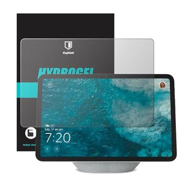 Imagem de Película Para Echo Show 11 2025 Kingshield Hydrogel - Clear