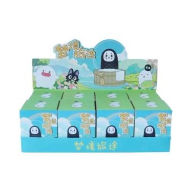 Imagem de Caixa Misteriosa De Figura Colecionável Hayao Miyazaki Dream Journey C