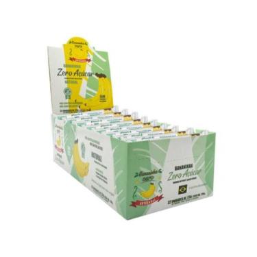 Imagem de Bananinha Ouro Zero Açúcar Artesanal 32 X 23G