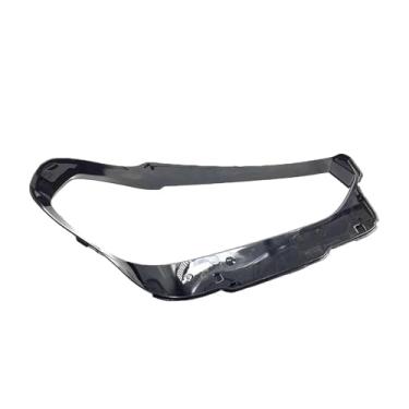 Imagem de Eecx capa de farol dianteiro de carro, compatível com bmw x3 g01 g08 2021 2022, lentes de vidro, máscaras, abajur transparente(Left)