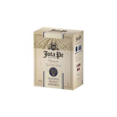 Imagem de Vinho Jota Pe Branco Seco Casa Perini Bag In Box 3L