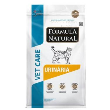 Imagem de Ração Fórmula Natural Vet Care Urinária Para Gatos 1,5 kg - ADIMAX