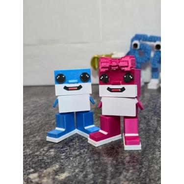 Imagem de Los Couples Brainrot, Jogo, roblox, Steal a Brainrot, Exclusivo, Ediçã