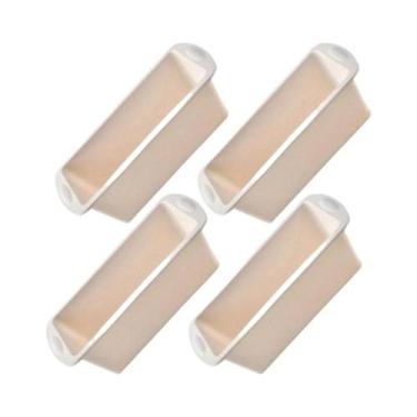 Imagem de Formas De Silicone Flexíveis Antiaderentes Para Pão, Retangulares, Par