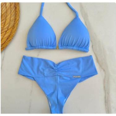 Imagem de Biquíni Gabi - Tropicalli, Preto, M