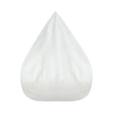 Imagem de Capa Grande Para Sofá Saco De Feijão Para Adultos, Capa Sólida Para Ca