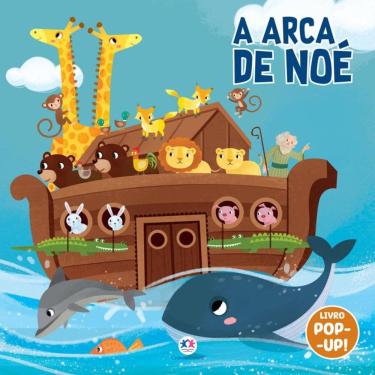 Imagem de A arca de Noé - Com pop-up!