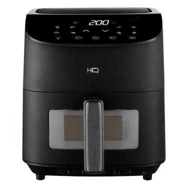 Imagem de Fritadeira Sem Óleo AirFryer HQ 7 litros Digital com Visor Preto AF7LDL 127V - HQ