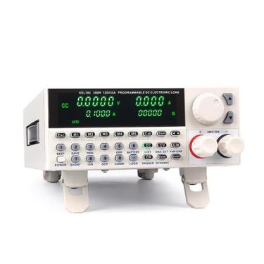 Imagem de Carga Eletrônica DC Programável 300W 120V Interface Ethernet e USB Mod