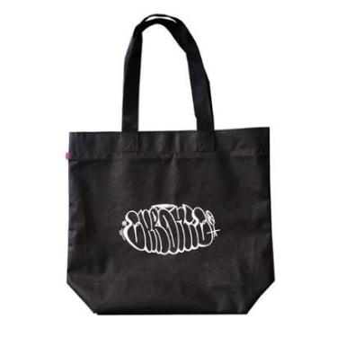 Imagem de Bolsa Sacola Tote Bag Chronic Pixo Bomb Grafitti-Masculino