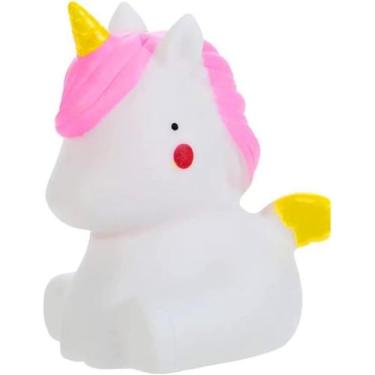 Imagem de Luminária unicórnio abajur - CHARTI