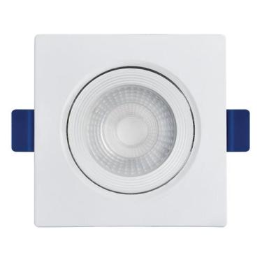 Imagem de Spot LED ECO 5W 6500K Quadrado Black+Decker