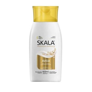 Imagem de Loção skala hidratante 400ml aveia