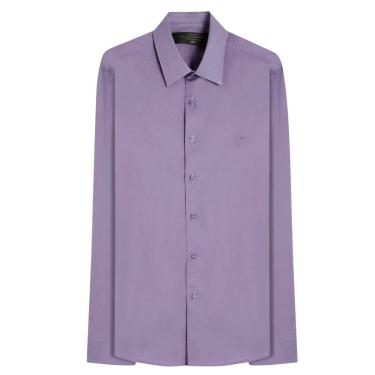 Imagem de Camisa Ellus Tricoline Slim Italian-Masculino