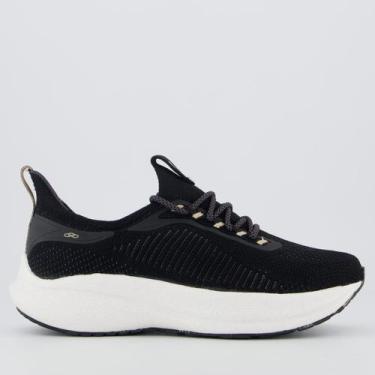 Imagem de Tênis Olympikus Adrena 2 Feminino Preto, 35