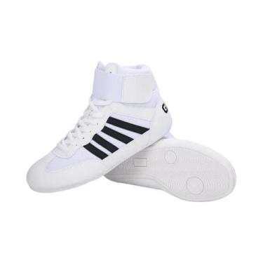 Imagem de Tênis De Treinamento Profissional Para Luta E Boxe Masculino E Feminin