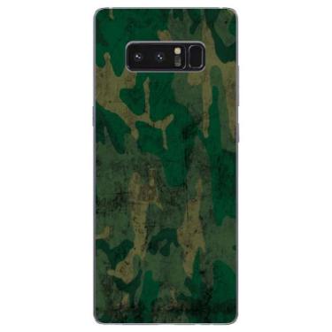 Imagem de Capa Adesivo Skin161 Verso Para Samsung Galaxy Note 8 - KawaSkin