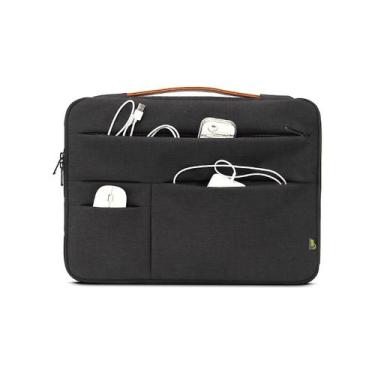 Imagem de Case para Notebook 15.6" Anti-Impacto Get com Bolsos e Alça