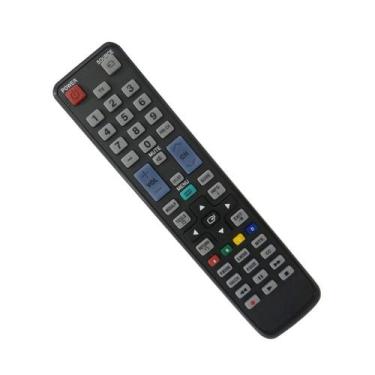 Imagem de Controle Remoto Para Tv Samsung UN32C5000QMXZD UN32C4000 - WLW MBTECH
