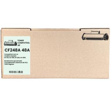 Imagem de Toner CF248A 48A Compatível Para Impressoras M15A M15W M28A M28W Rendi