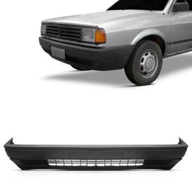 Imagem de Parachoque Dianteiro Gol 1993 1994 1995 Cinza Claro - Plastiron