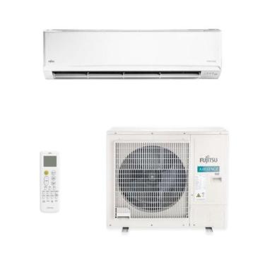 Imagem de Ar Condicionado Inverter Fujitsu Airstage Premium 27000 Btus Frio R-32