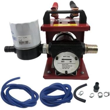 Imagem de Bomba com filtro mac 13 - MAC LUB